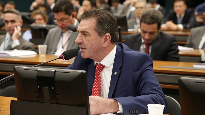 Deputado Valdir Cobalchini