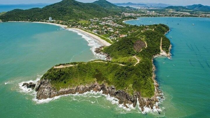 Penha possui parques e praias como principais atrações turísticas