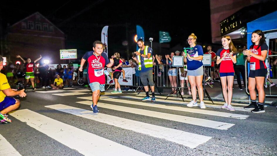 correr para incluir arquivo pessoal