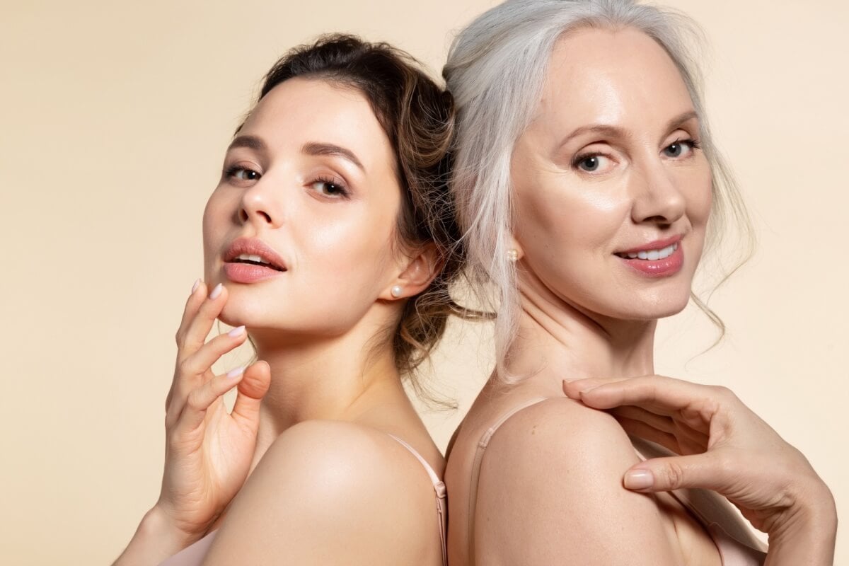 É possível promover a saúde da pele de maneira consciente (Imagem: popcorner | Shutterstock)