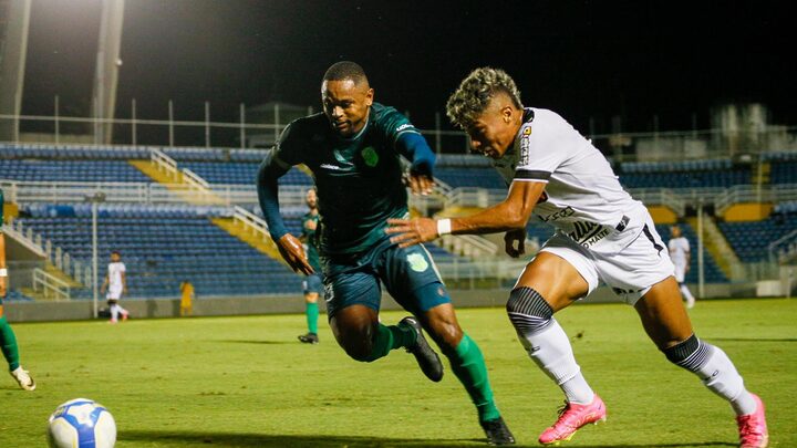 Floresta x Figueirense