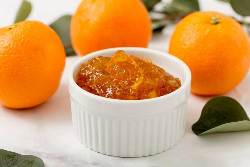 Geleia de laranja com gengibre (Imagem: Freepik | Freepik)