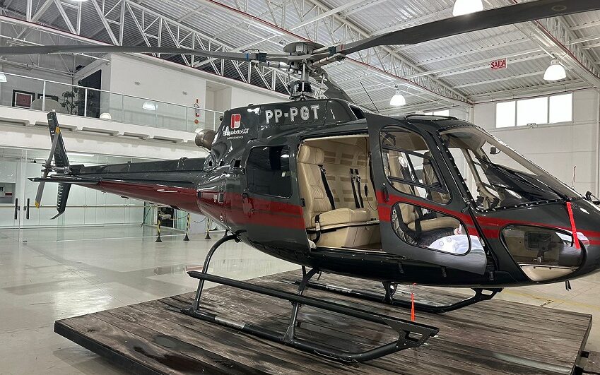 Helicóptero Pasqualotto
