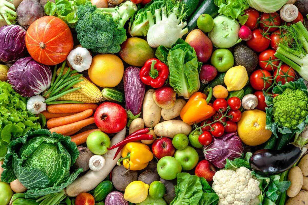 As hortaliças são repletas de nutrientes essenciais para uma boa saúde (Imagem: creativeriver | Shutterstock)
