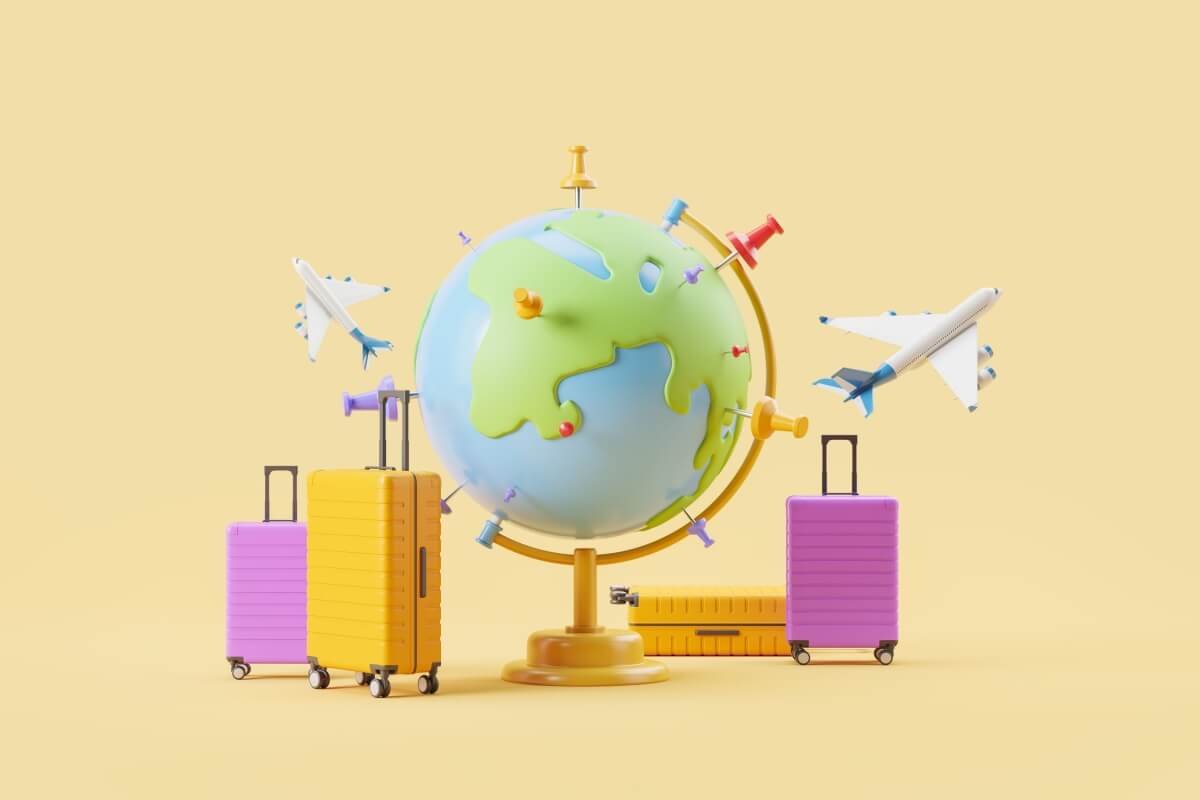 O governo dos EUA oferece vistos para empreendedores estrangeiros qualificados (Imagem: ImageFlow | Shutterstock)