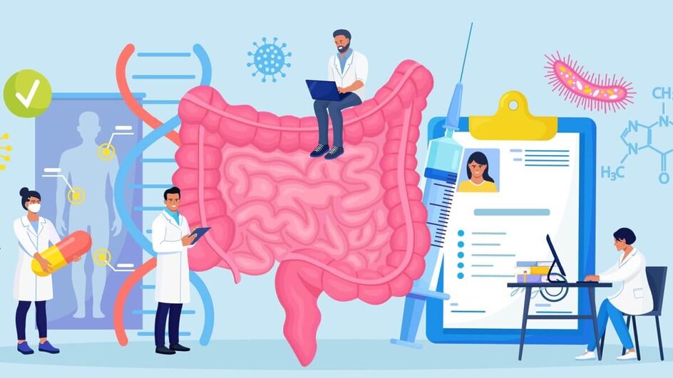 Maio é um mês de conscientização sobre as doenças inflamatórias intestinais (Imagem: Buravleva stock | Shutterstock)
