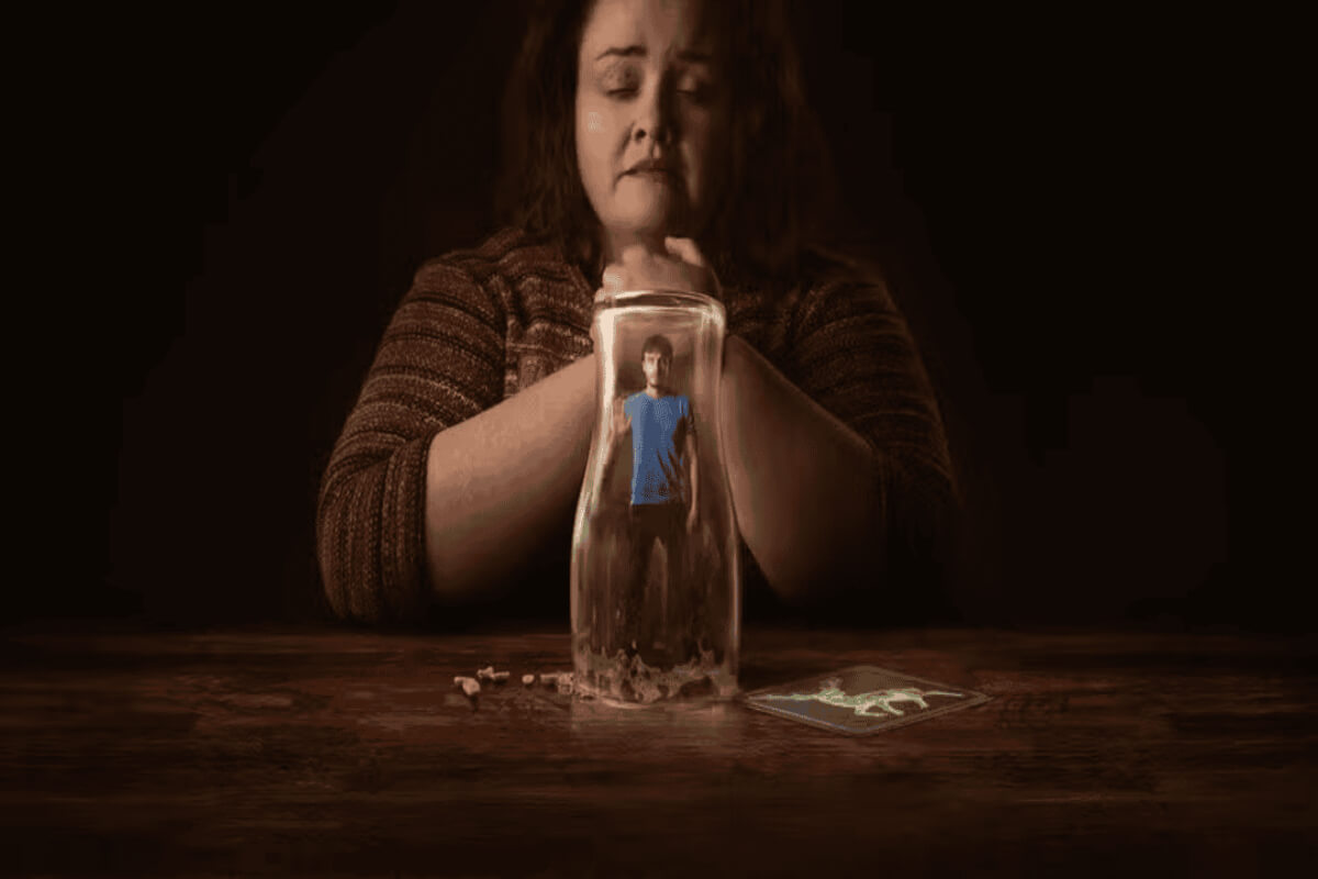 A série Bebê Rena estimula reflexões sobre o amor (Imagem: Reprodução Digital | Netflix)