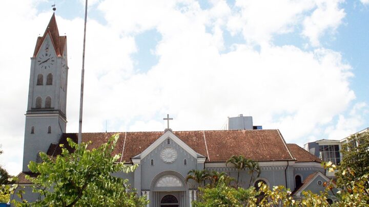 Por que Joinville terá intenso badalar de sinos de igrejas nesta sexta-feira