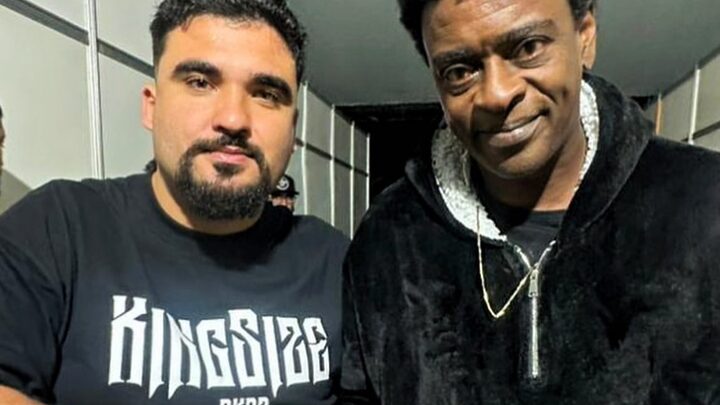 Jav e Seu Jorge