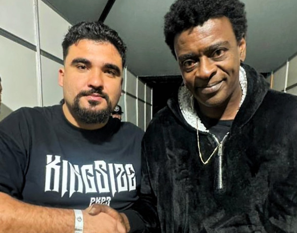 Jav e Seu Jorge