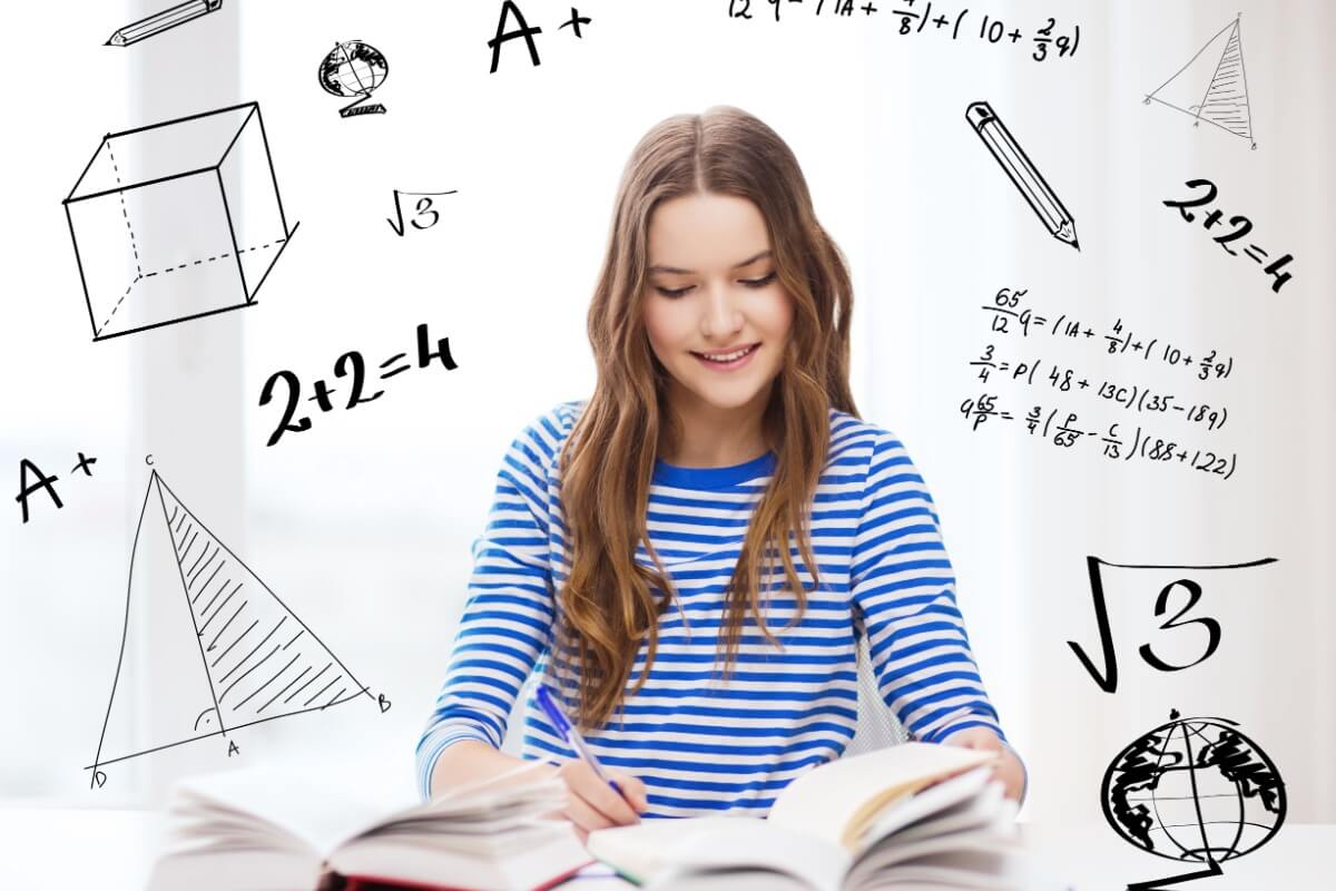 O pensamento computacional ajuda no aprendizado da Matemática (Imagem: Ground Picture | Shutterstock)