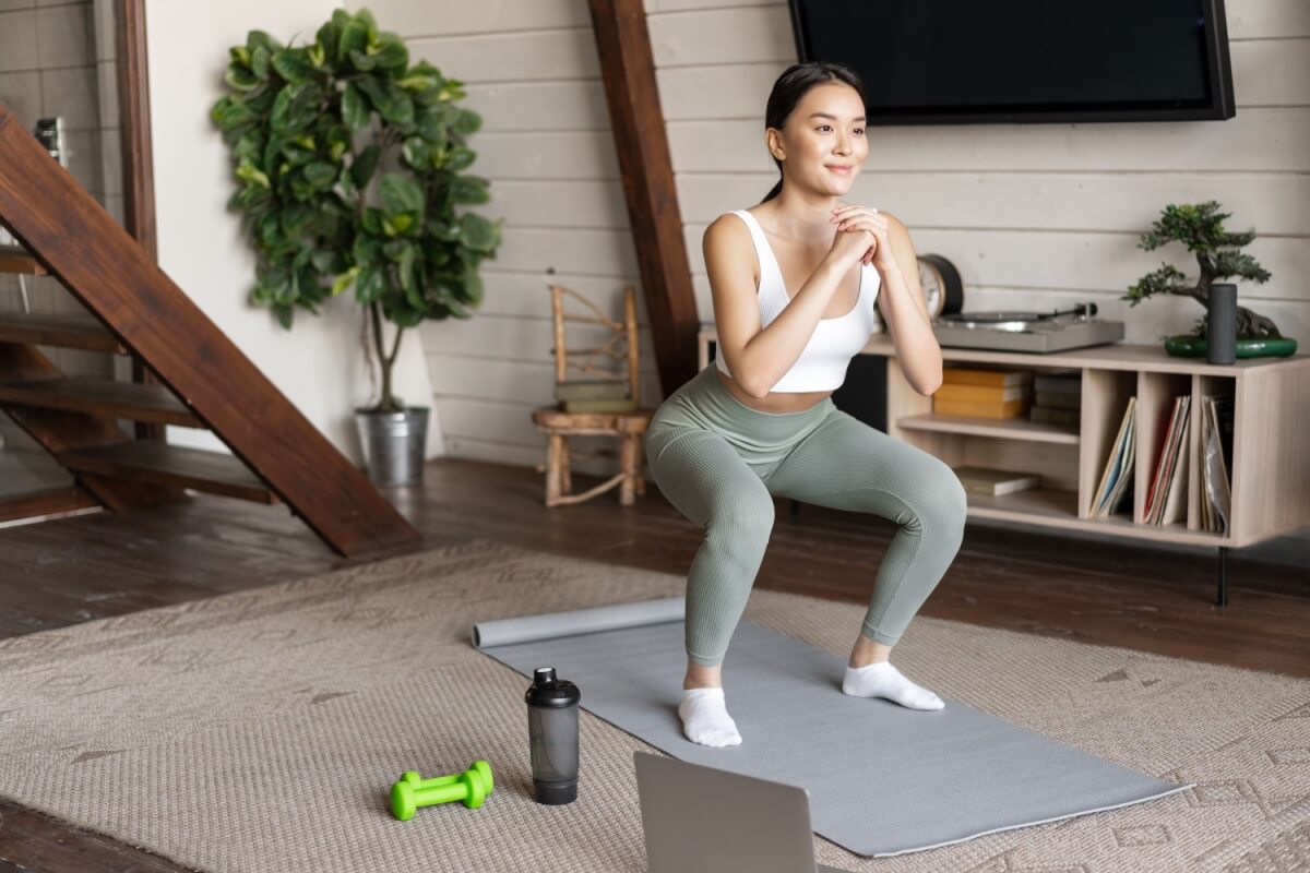 Superar desculpas e manter-se ativo exige disciplina e comprometimento (Imagem: Mix and Match Studio | Shutterstock)