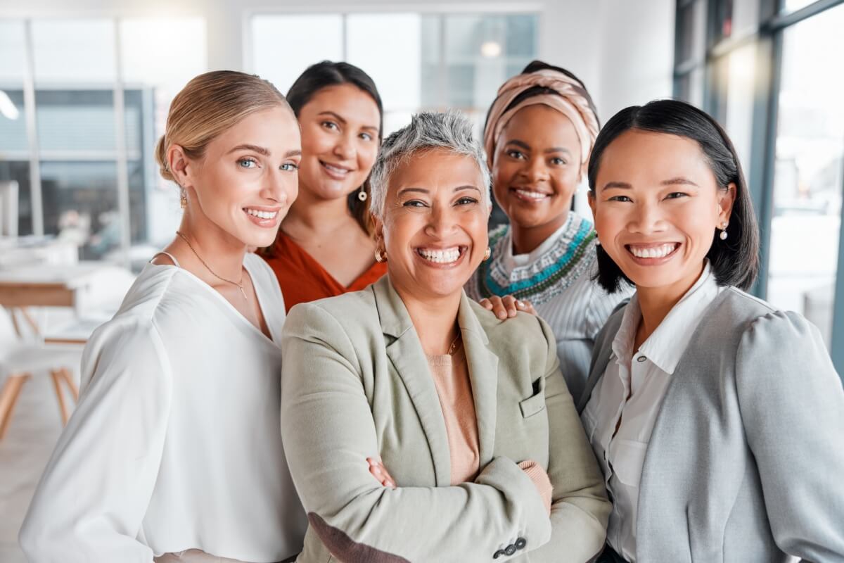 É importante que as empresas acolham as mães (Imagem: PeopleImages.com - Yuri A | Shutterstock)