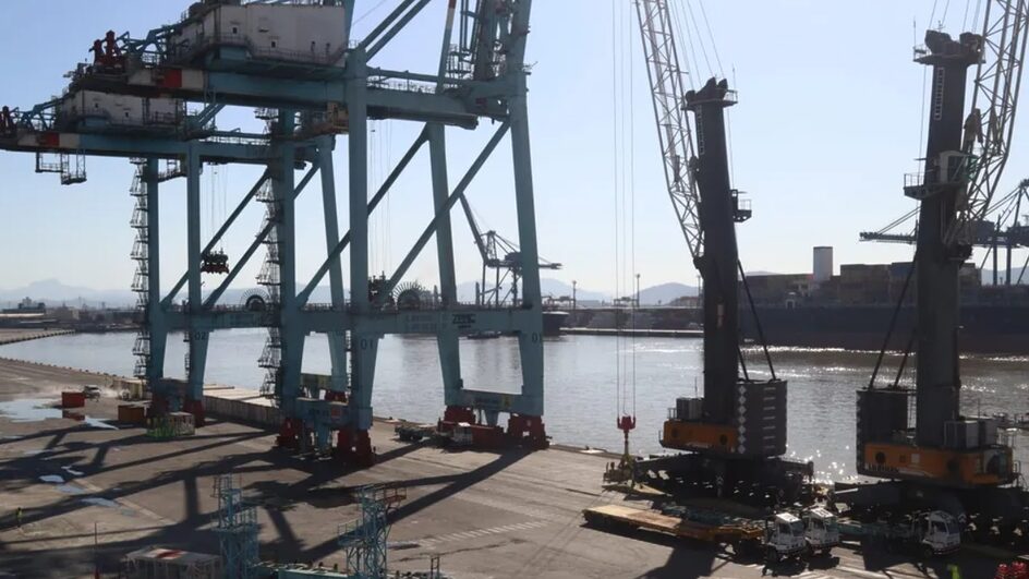 Porto de Itajaí