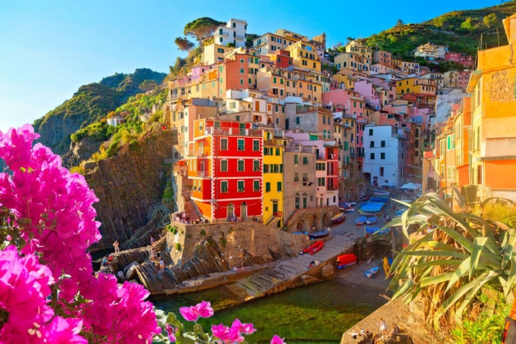 Portofino tem atrações para todos os gostos (Imagem: Sabine Klein | Shutterstock)