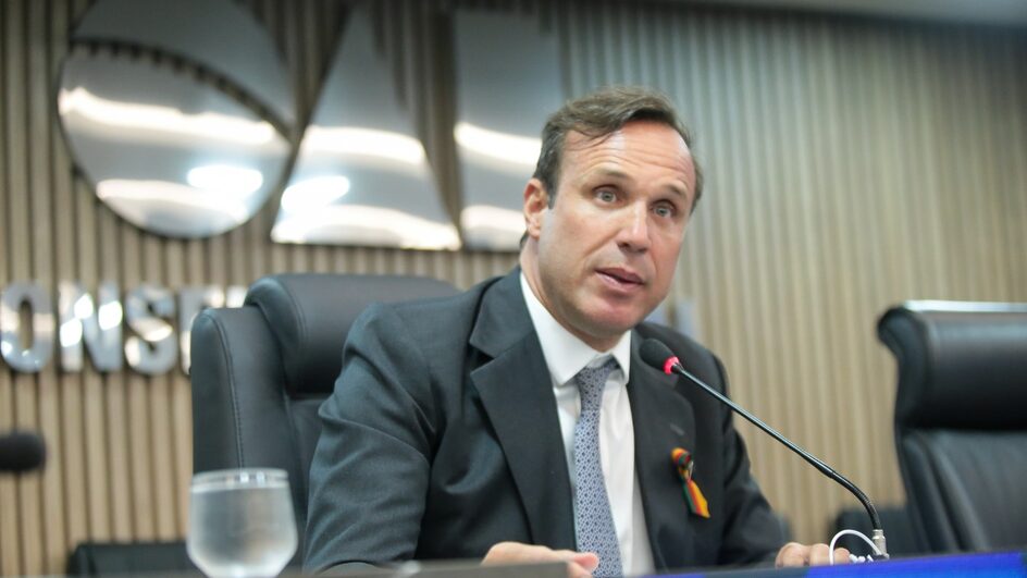 Rafael Horn, vice-presidente da OAB Nacional