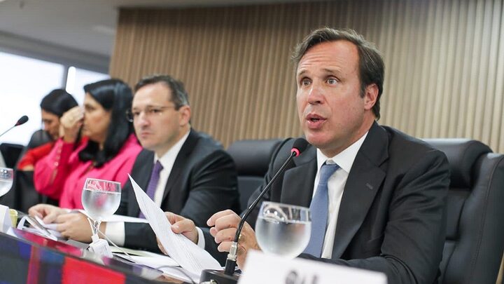 Rafael Horn, vice-presidente nacional da OAB