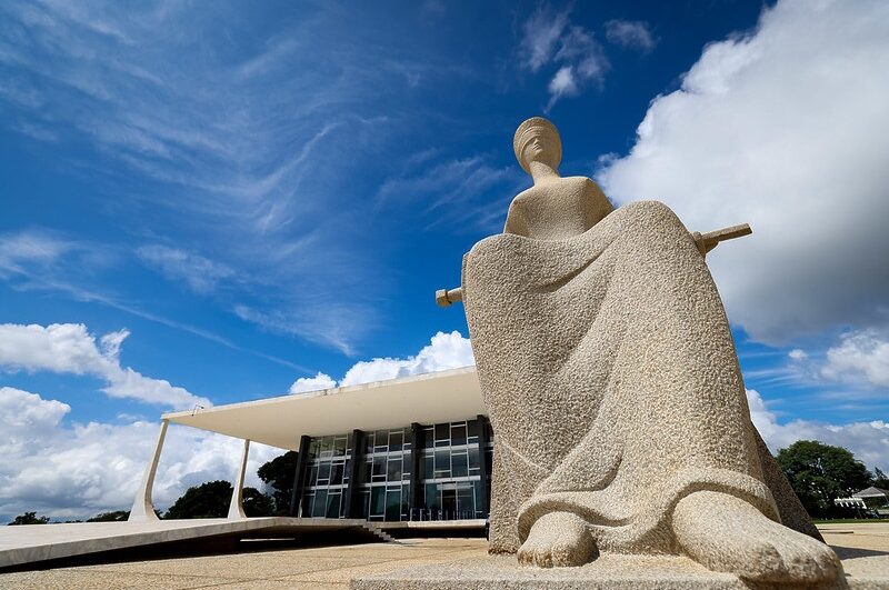 Sede do STF