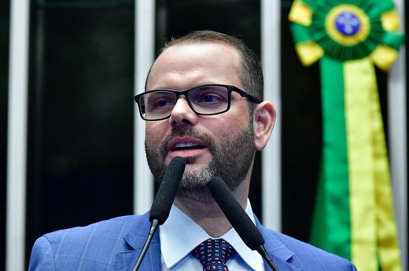 Senador Jorge Seif