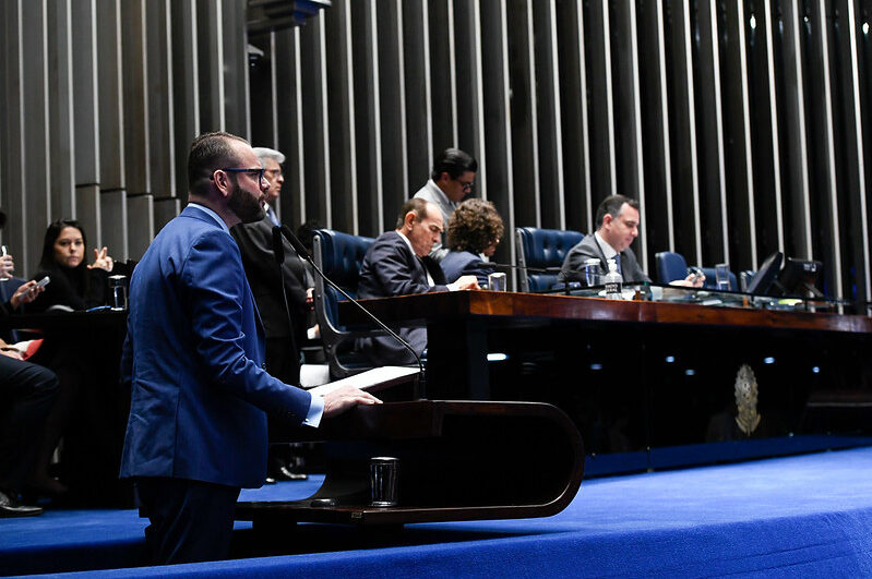 Senador Jorge Seif
