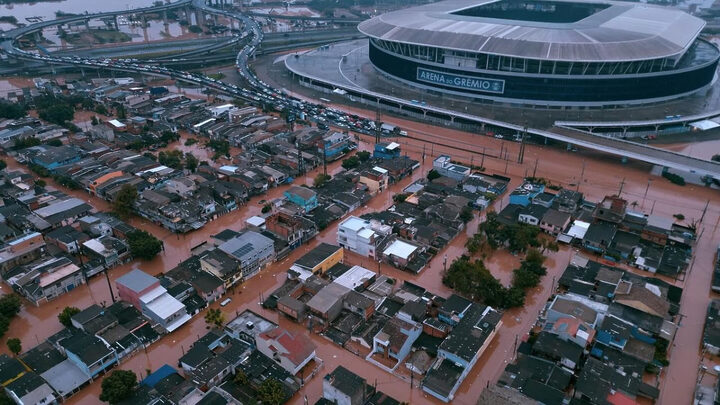 situacao estadios gremio internacional chuvas rio grande do sul
