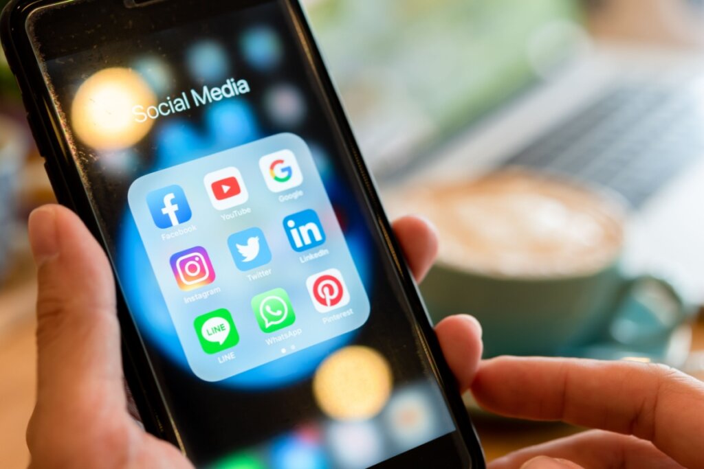 O storytelling &eacute; essencial na cria&ccedil;&atilde;o de conte&uacute;do para redes sociais (Imagem: Vasin Lee | Shutterstock)