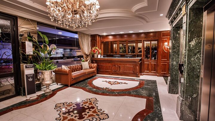 Hotel Sofistic