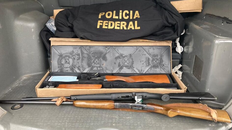 Suspeito de atirar contra casa em aldeia indígena é preso em SC