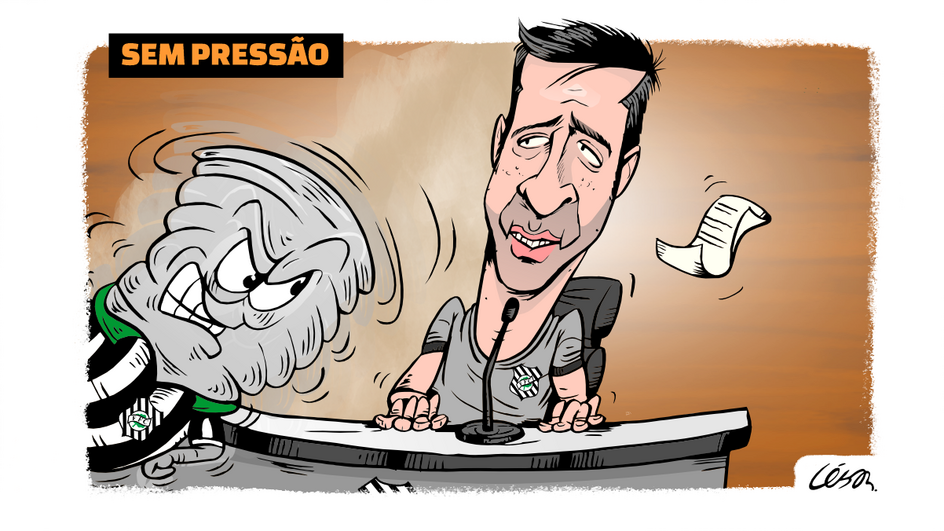 (Charge: César Cartum)