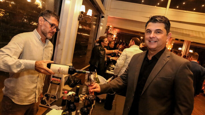 Jurerê Wine (Foto: Darline & Angelo Fotógrafos)