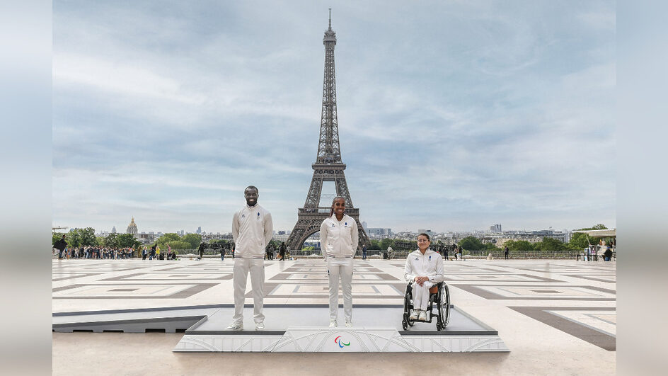 50 dias para as Olimpíadas 2024: Veja como serão os pódios em Paris