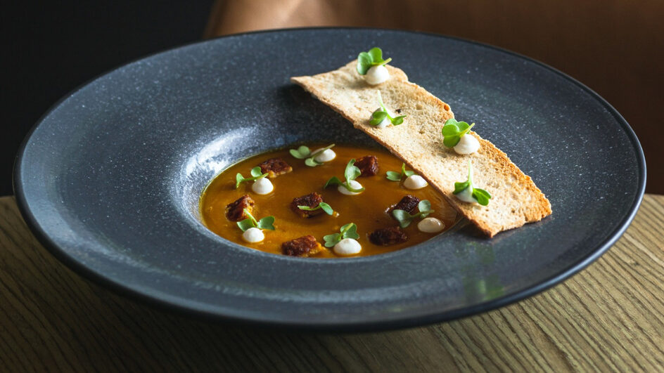 Cremes e Sopas as terças-feiras, Osli Restaurante (Foto: Divulgação)
