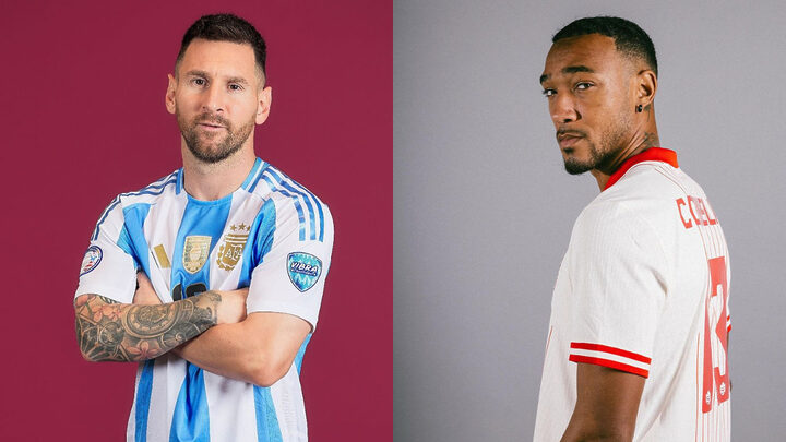 Argentina x Canadá pela Copa América Onde assistir, horário e escalações (1)