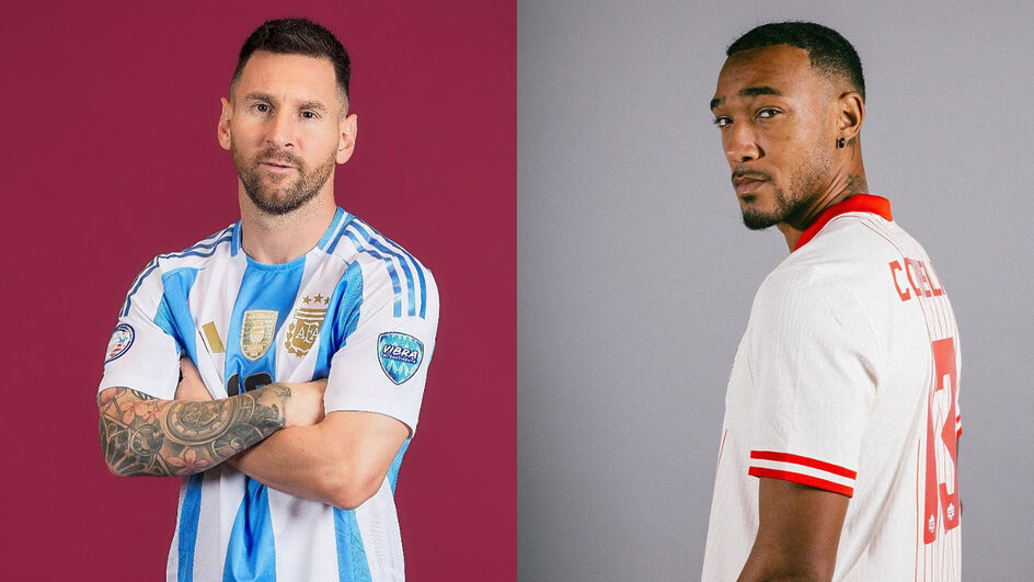Argentina x Canadá pela Copa América Onde assistir, horário e escalações (1)