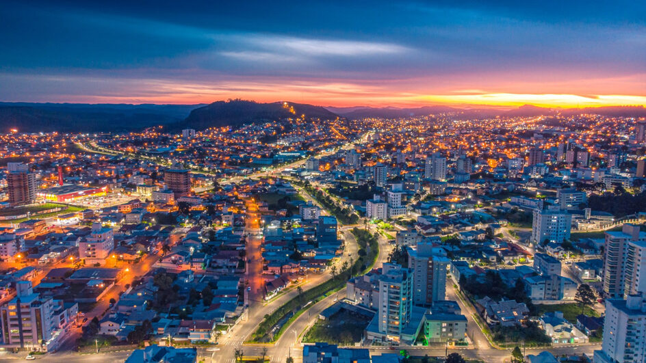 Avenida Carahá (Foto: Marlon Sá Molim)