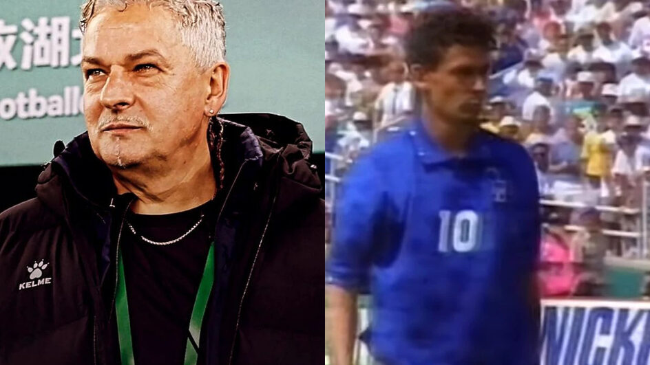 Bandidos invadem casa de Roberto Baggio durante jogo da Eurocopa
