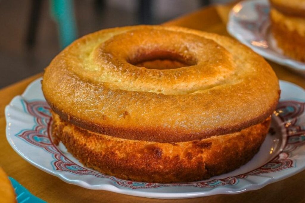 Bolo de fubá cremoso (Imagem: Álbori Ribeiro | ShutterStock)