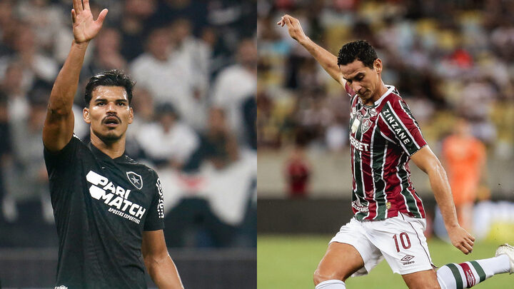 Botafogo x Fluminense Onde assistir e possíveis escalações