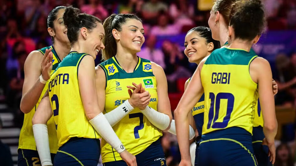 Brasil vence a Alemanha na Liga das Nações mas técnico faz alerta