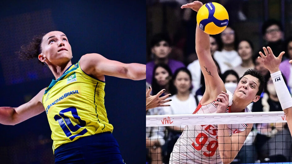 Brasil x Turquia pela VNL 2024 Onde assistir, horário e o que está em jogo