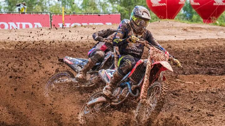 Brasileiro de Motocross (Foto: Divulgação)