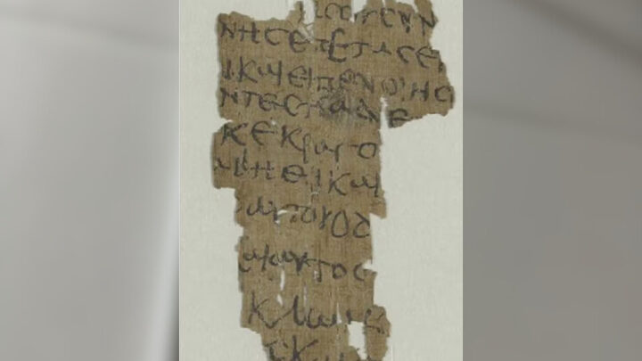 Brasileiro descobre detalhes da infância de Jesus ao decifrar manuscrito de 1.600 anos