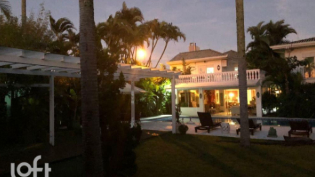Imóveis mais caros de Floripa 