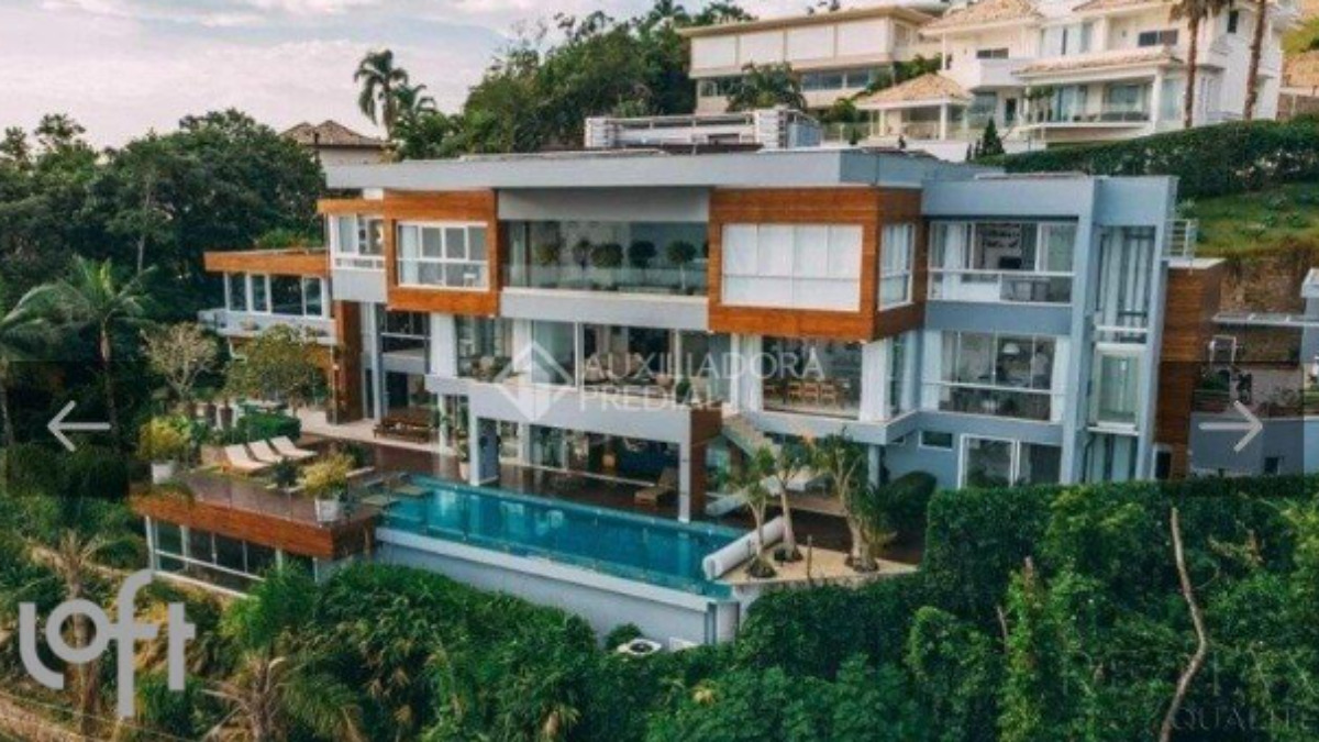 Imóveis mais caros de Floripa 