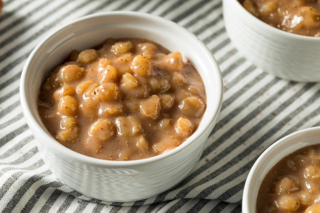 Canjica de pa&ccedil;oca (Imagem: Brent Hofacker | Shutterstock)