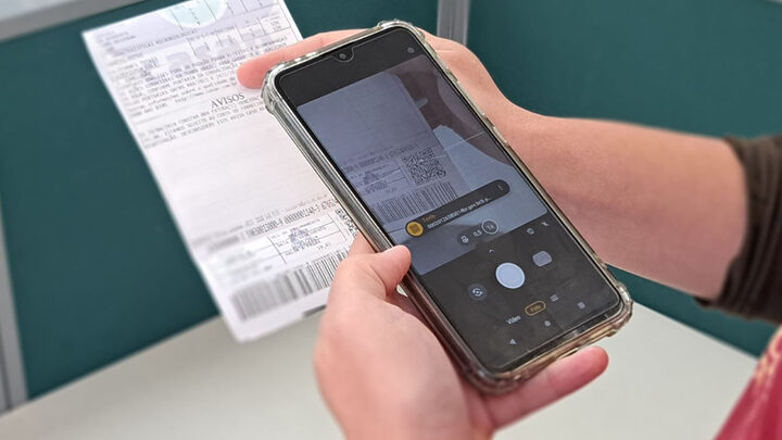 Casan inclui QR Code nas faturas para pagamentos via Pix