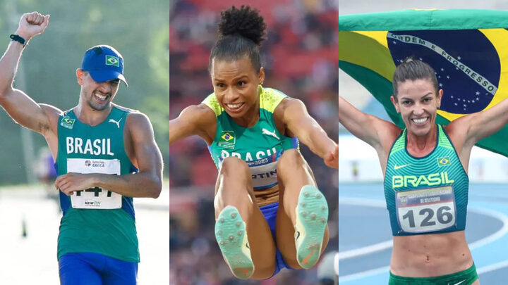 Catarinenses buscam vaga olímpica no Troféu Brasil de atletismo (2)