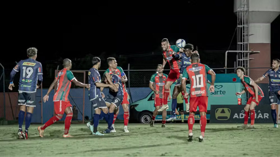 Catarinenses empatam na 6ª rodada da Série D
