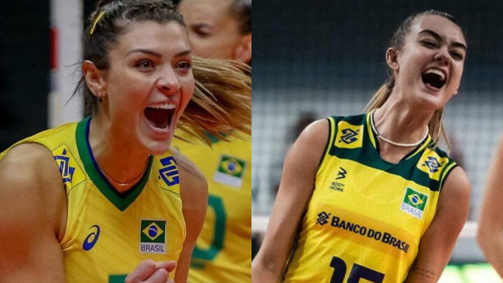 Catarinenses entram na lista preliminar do Vôlei Feminino em Paris 2024 (8)