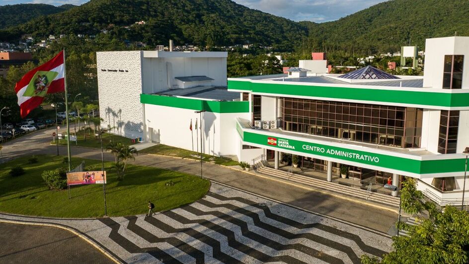 Governo de SC tem novos titulares de pastas após exonerações que miram corrida eleitoral em SC (Foto: Jonatã Rocha, Secom SC)